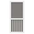 Screen Tight Screen Door, 32 in W, 80 in H, White 5BAR32HD